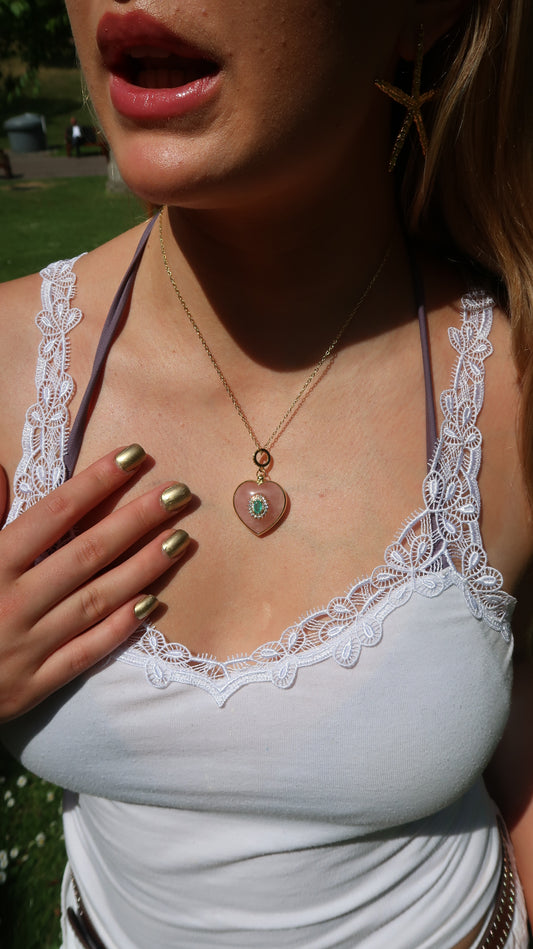 Vera's Vintage Pendant