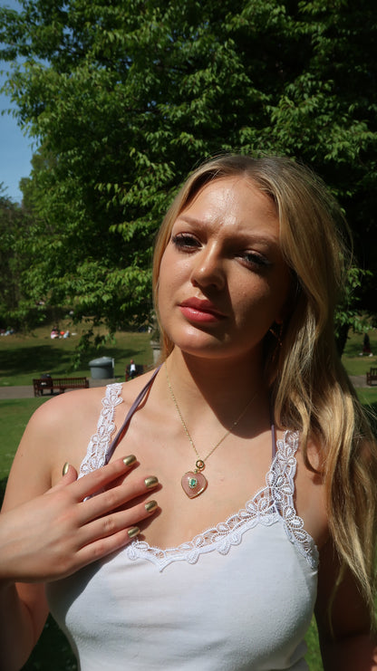Vera's Vintage Pendant