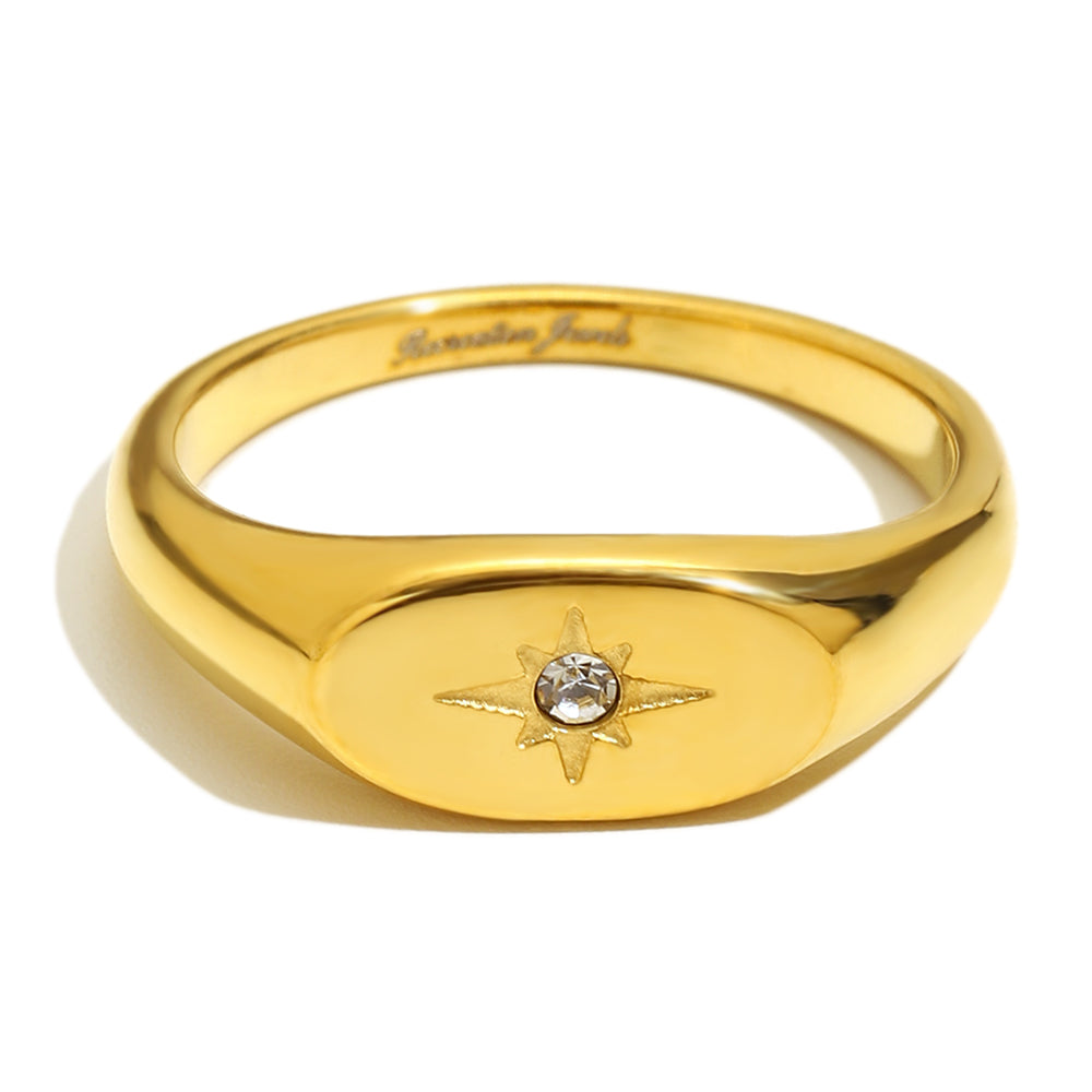 Scarlett’s star ring