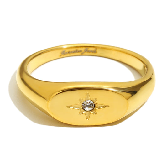 Scarlett’s star ring