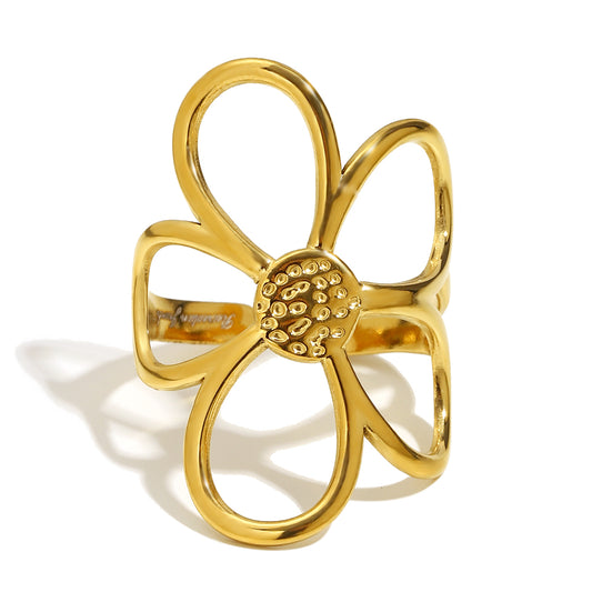 Colette's Flower Ring