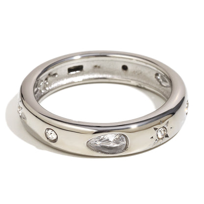 Libbie's Silver Ring