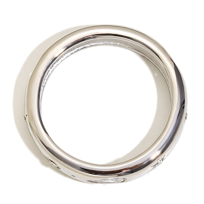 Libbie's Silver Ring