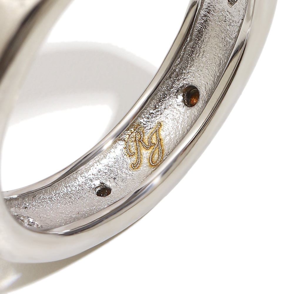 Libbie's Silver Ring