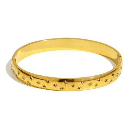 Alexandria's Starry Bangle