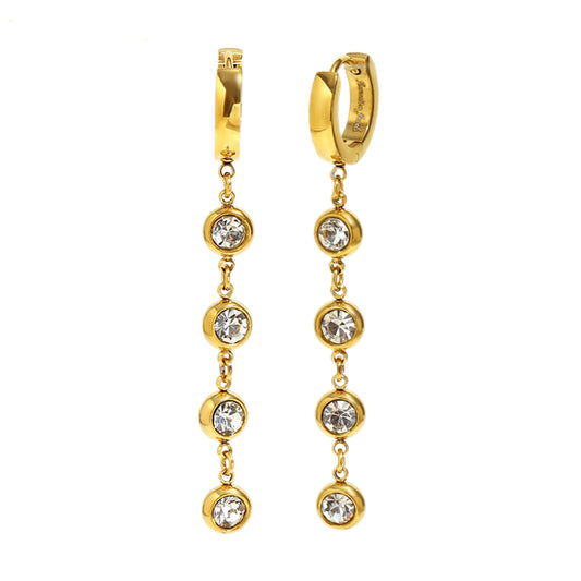 Penelope's Droplet Earrings