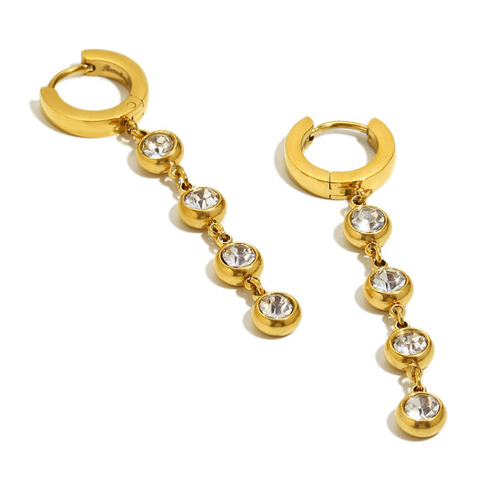 Penelope's Droplet Earrings