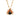 Ruby’s Ladybird necklace