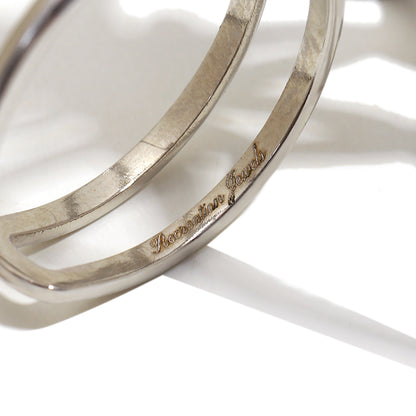 Isaline's Flower Ring In Silver