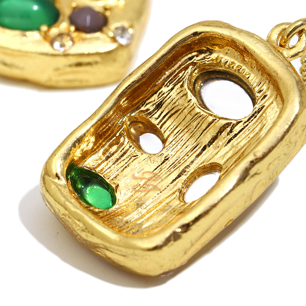 Nalina’s vintage hoops