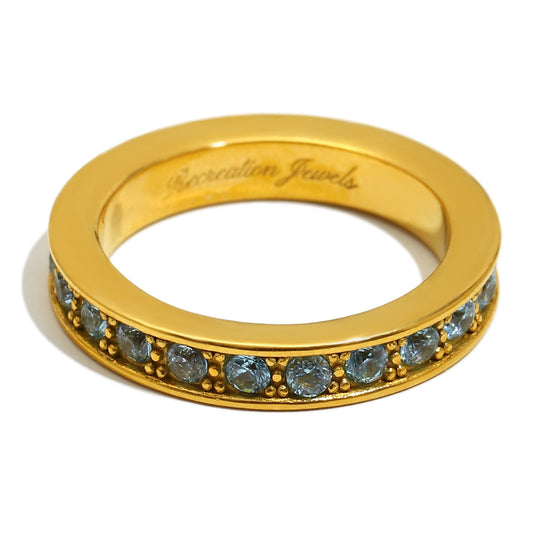Elise’s Blue Ring