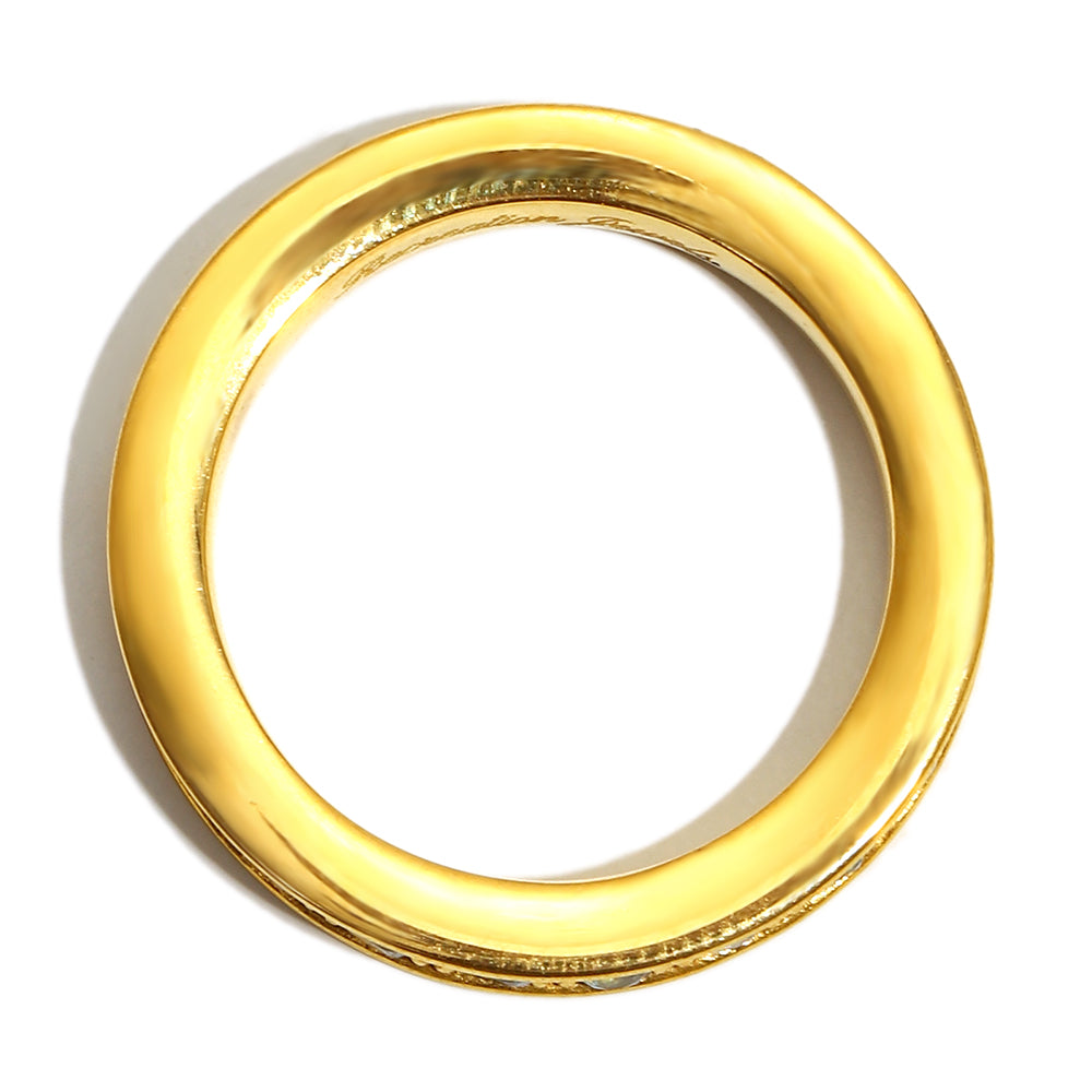 Elise’s Blue Ring