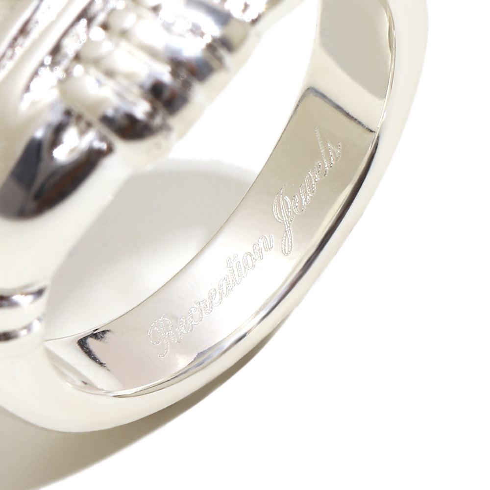 Hannah's Silver Ring