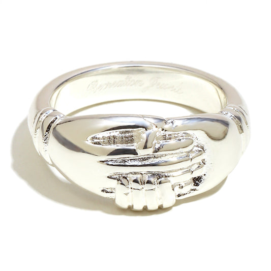 Hannah's Silver Ring