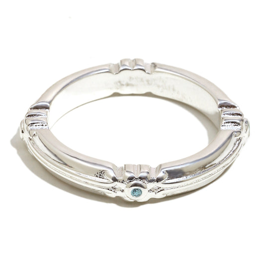Honor's Silver Ring