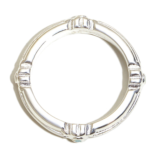 Honor's Silver Ring