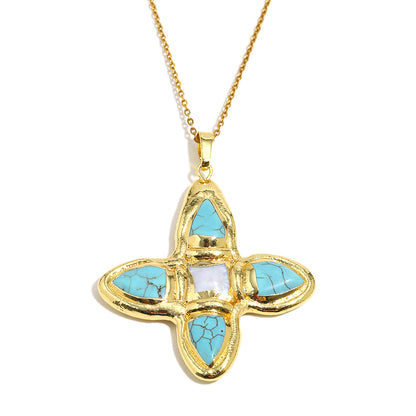 Irene's Cross Necklace