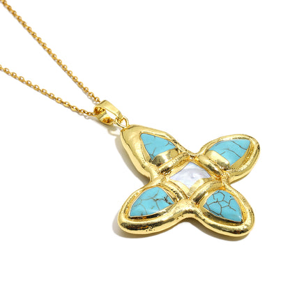 Irene's Cross Necklace