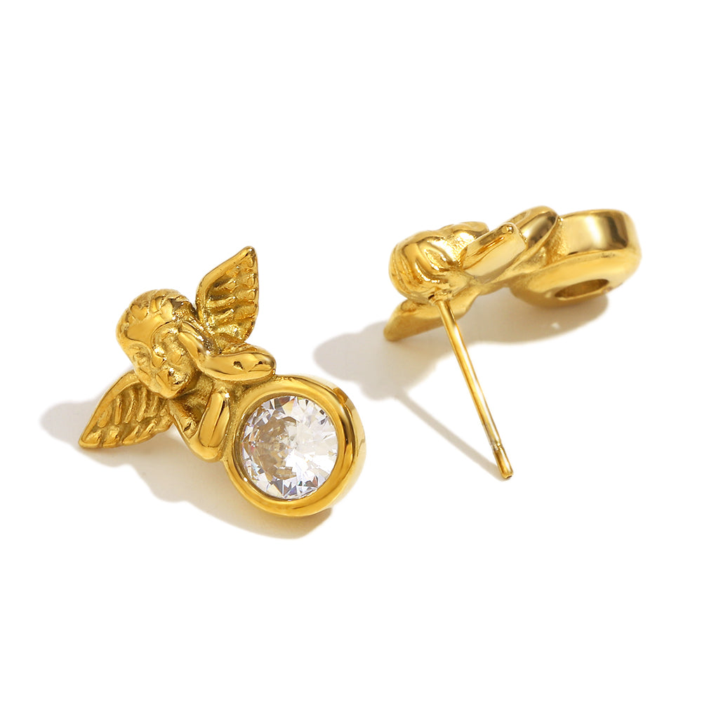 Pip's Cupid Earrings