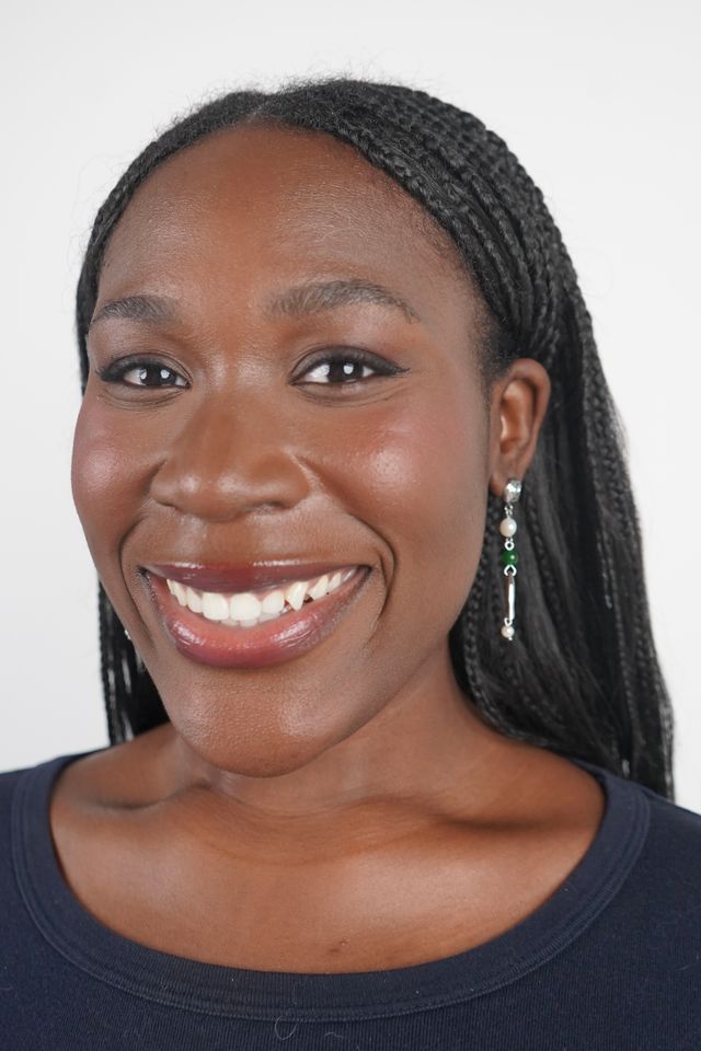 Tahlia's Fish Earrings In Silver