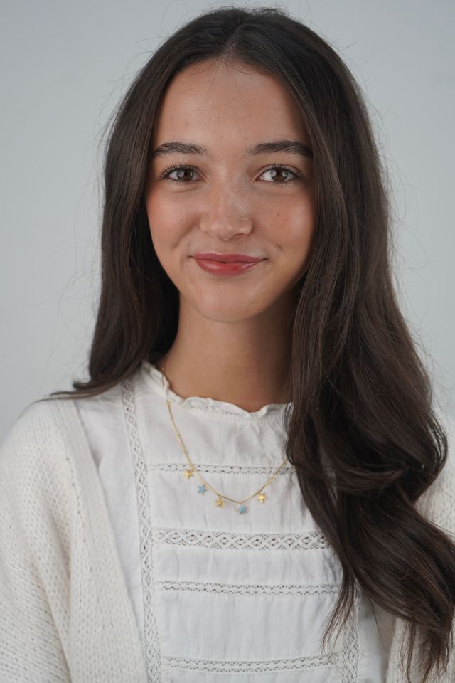 Allison's Starfish Necklace