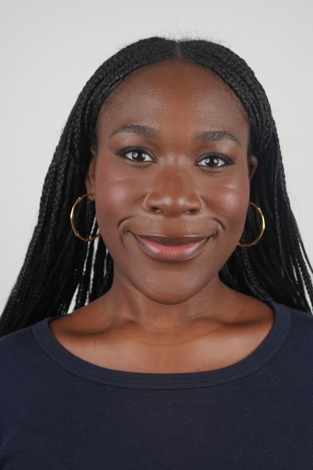 Clementine's Gold Hoops