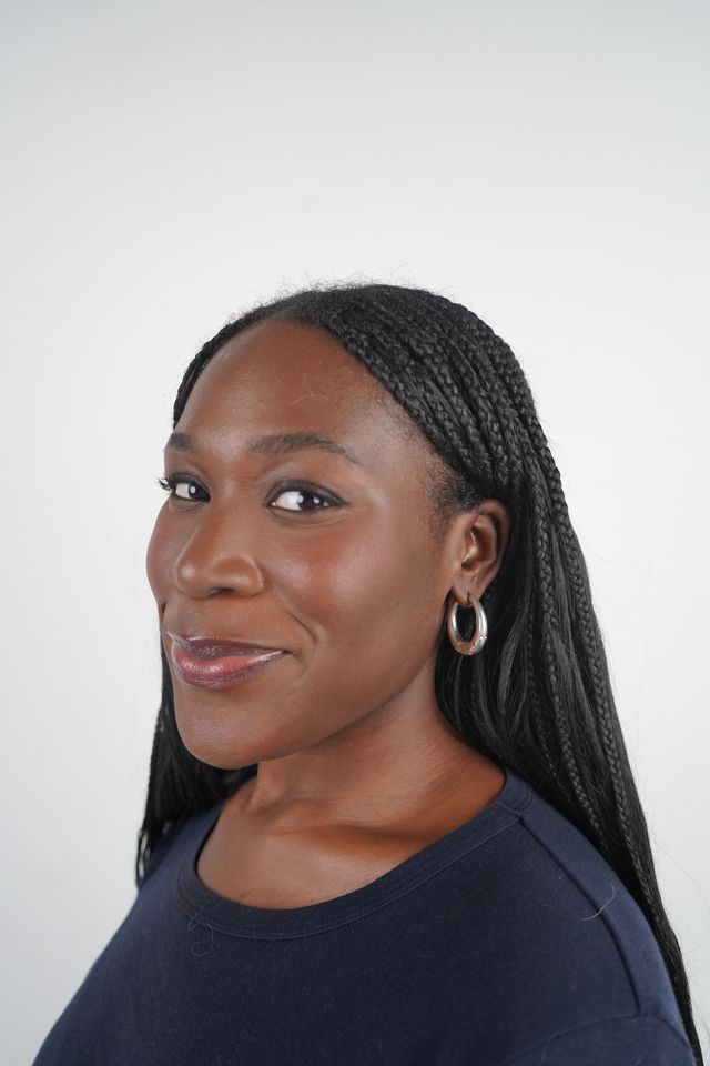 Lolita's Silver Hoops