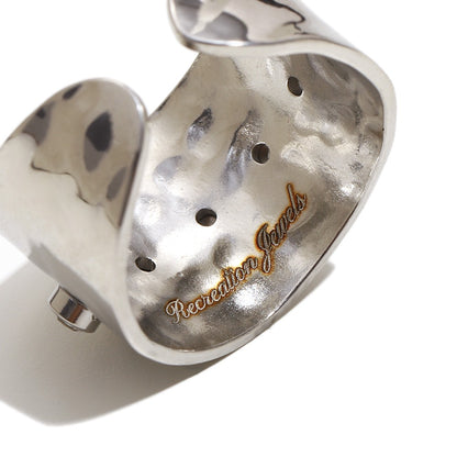 Ophelia’s ring in silver