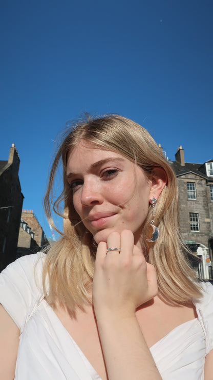 Honor's Silver Ring