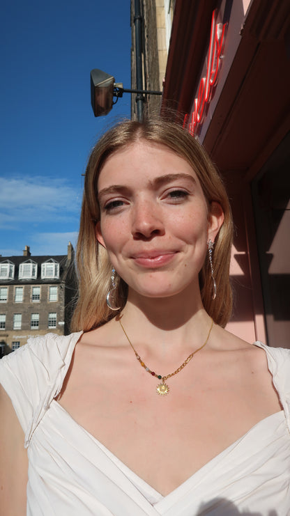 Charlotte's Sun Necklace