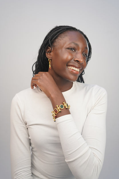 Aurora’s Charm bracelet