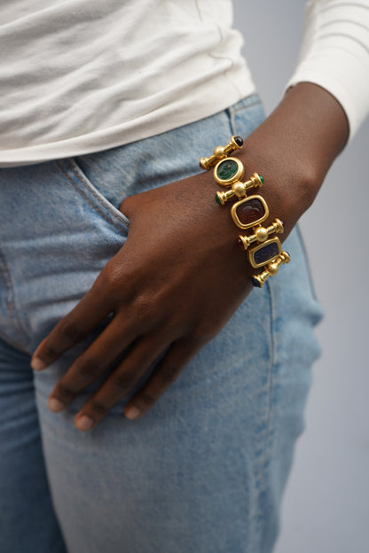 Aurora’s Charm bracelet