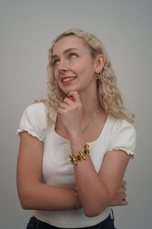 Aurora’s Charm bracelet