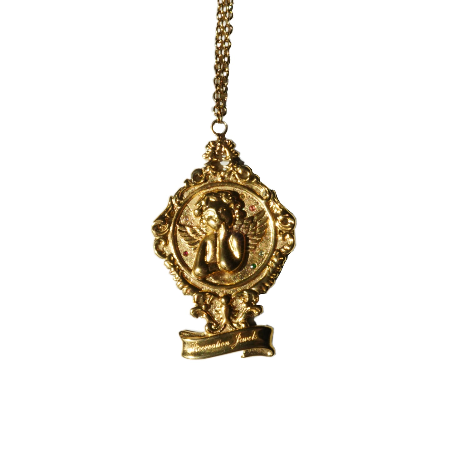 The Recreation Jewels Original Necklace