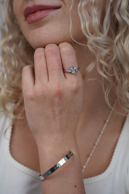 Nora’s star bangle