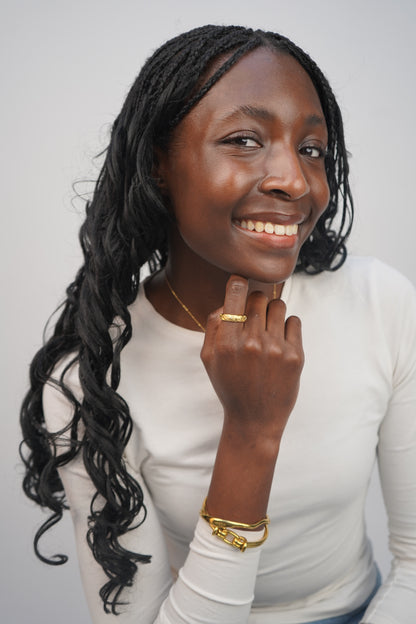 Maria’s celestial ring