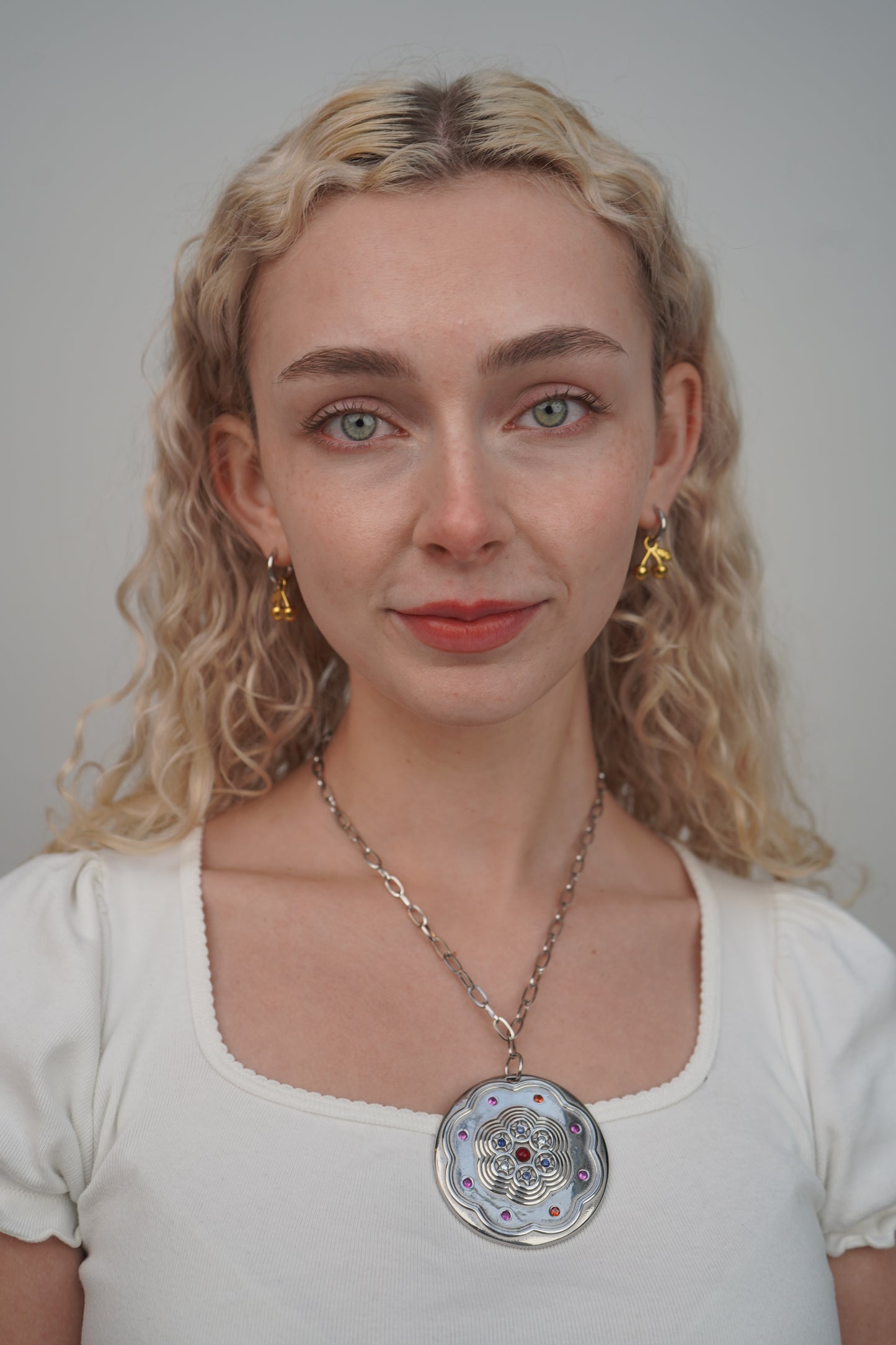 Cassandra's Cherry Earrings