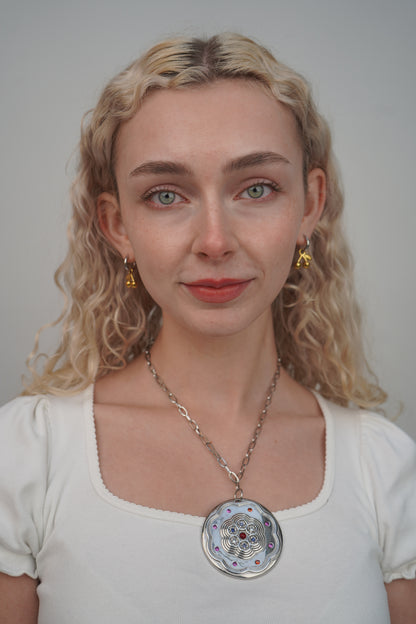 Cassandra's Cherry Earrings