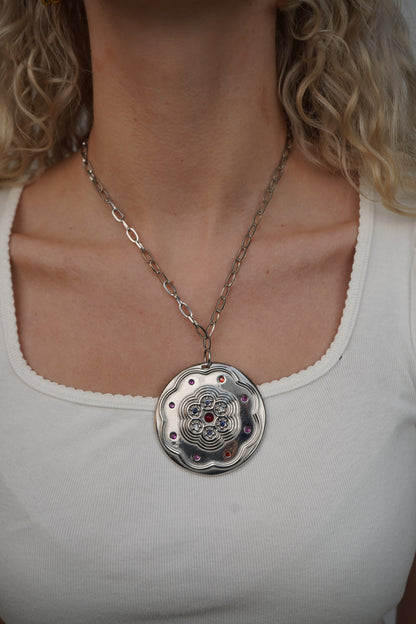 Lana’s Silver Pendulum