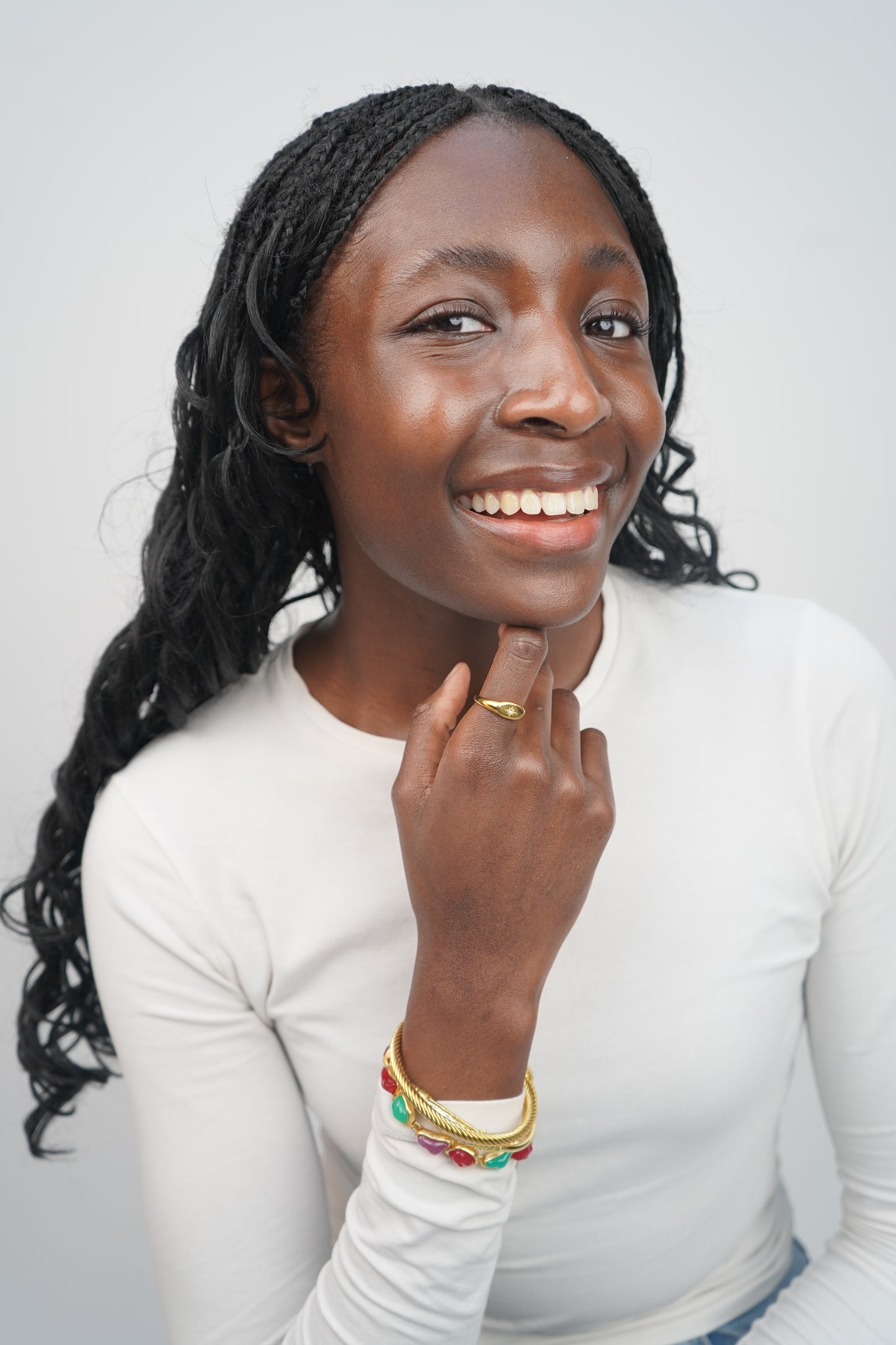 Scarlett’s star ring