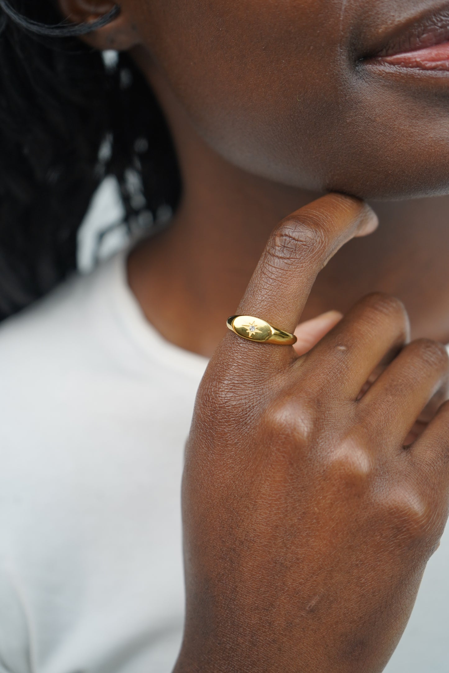 Scarlett’s star ring