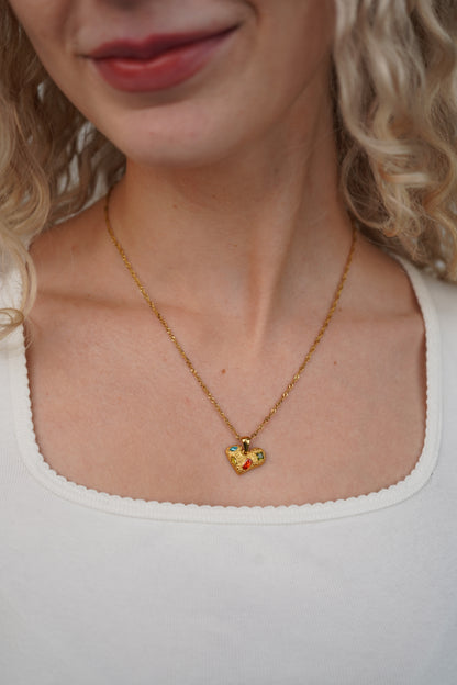 Syll's Heart Pendant