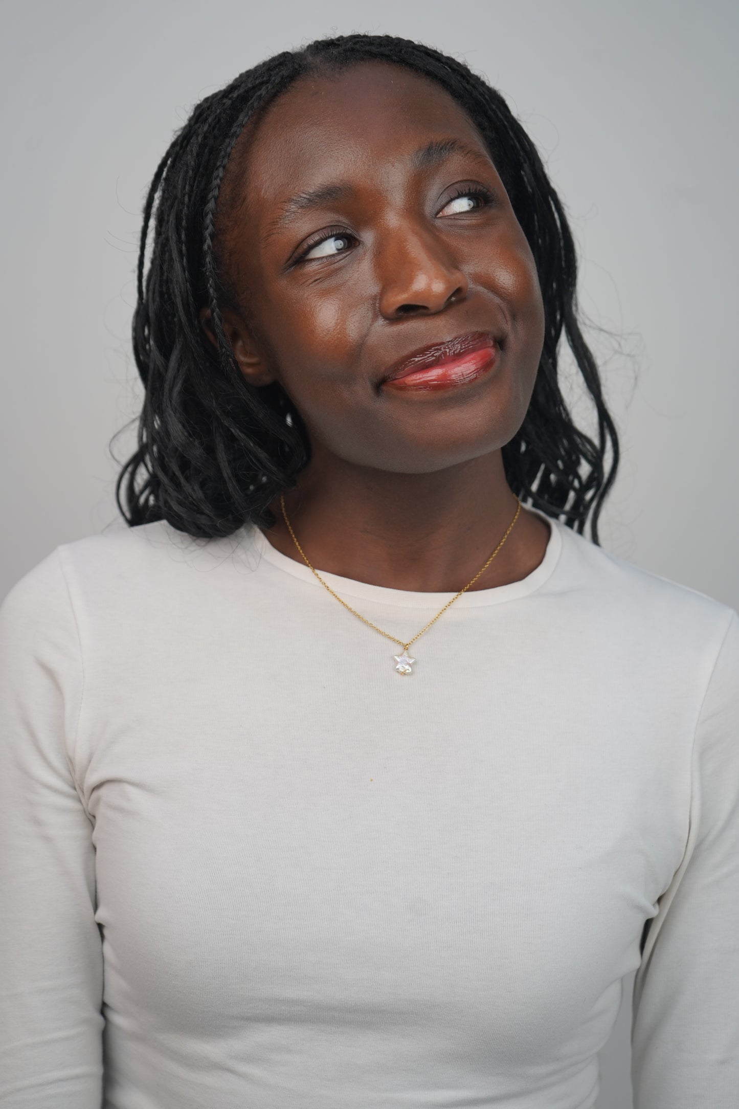 Lyra's Star Necklace