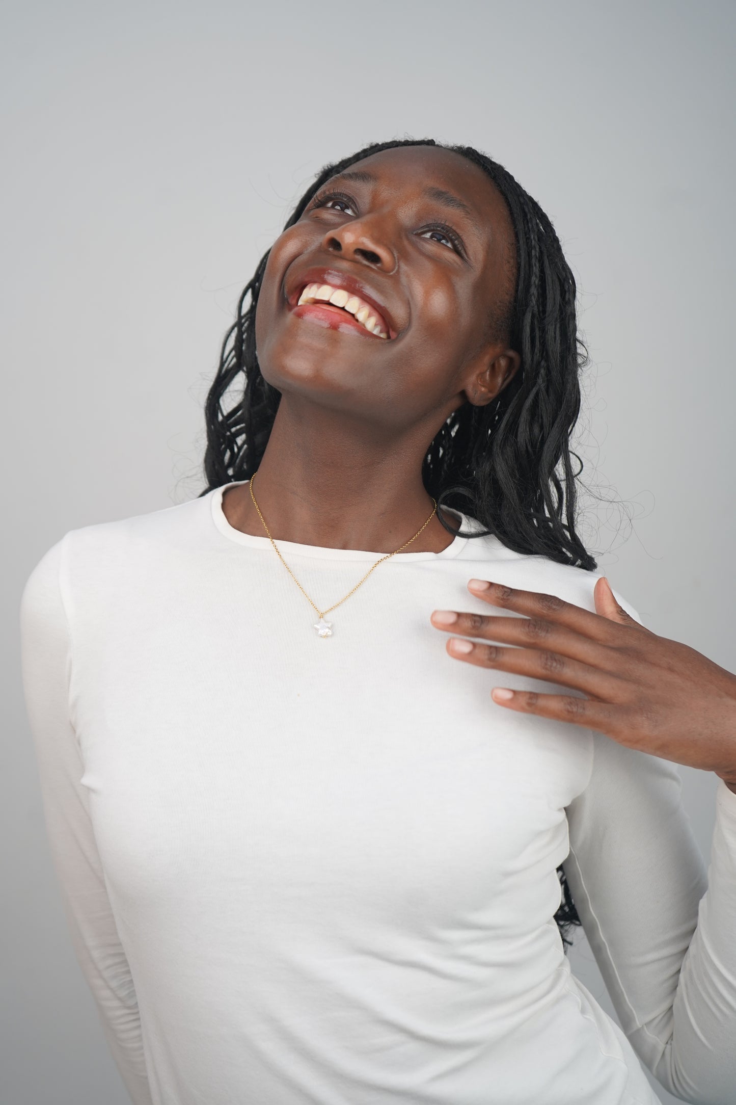 Lyra's Star Necklace