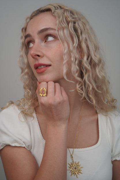 Bella’s dragonfly ring