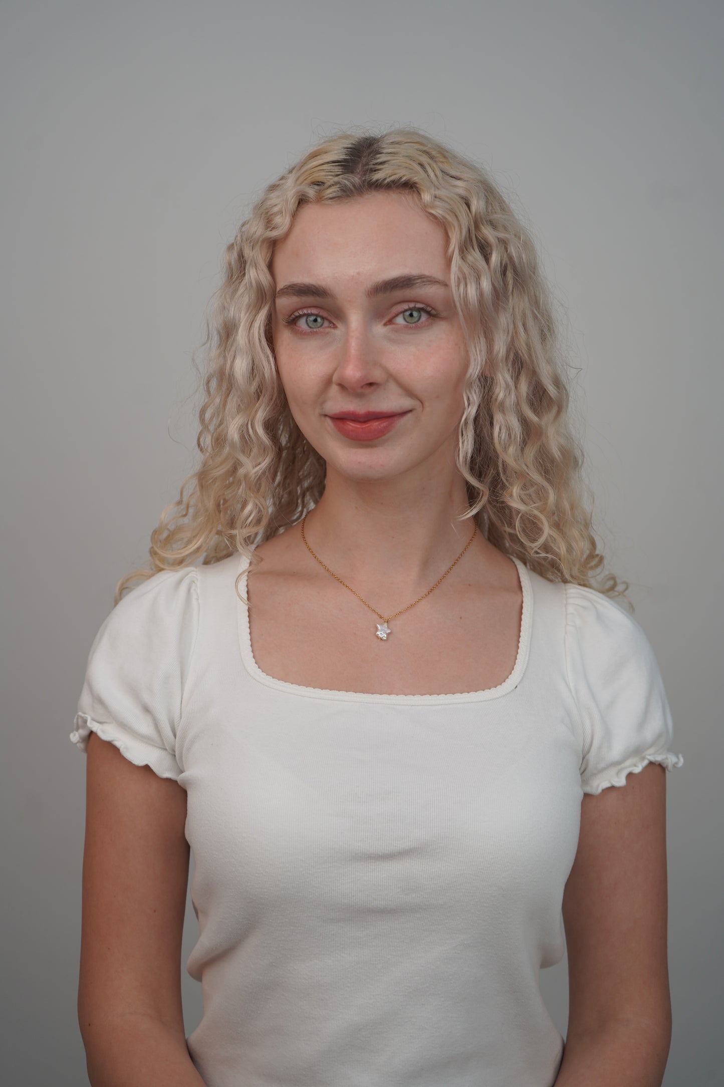 Lyra's Star Necklace