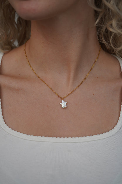Lyra's Star Necklace