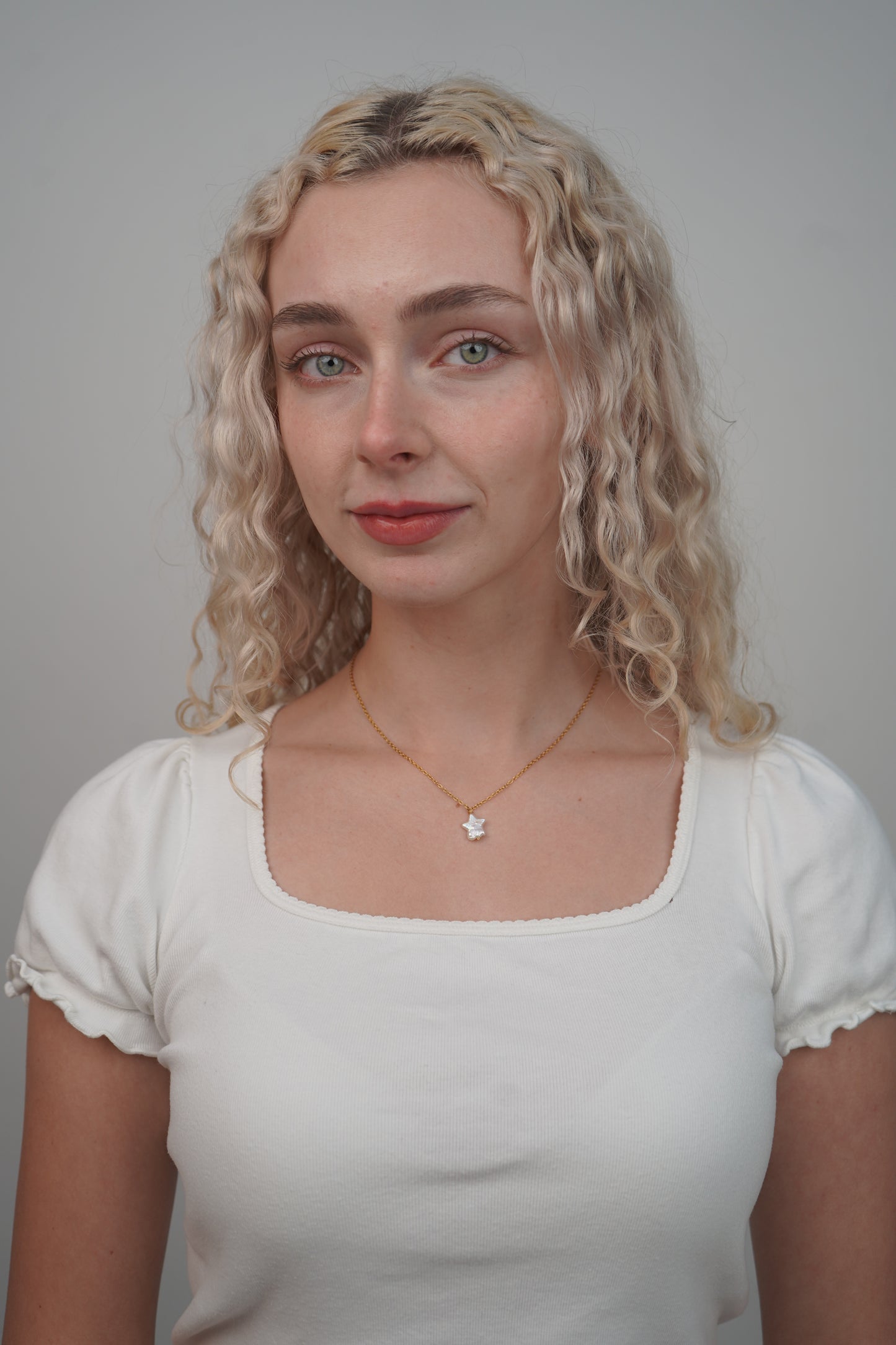 Lyra's Star Necklace