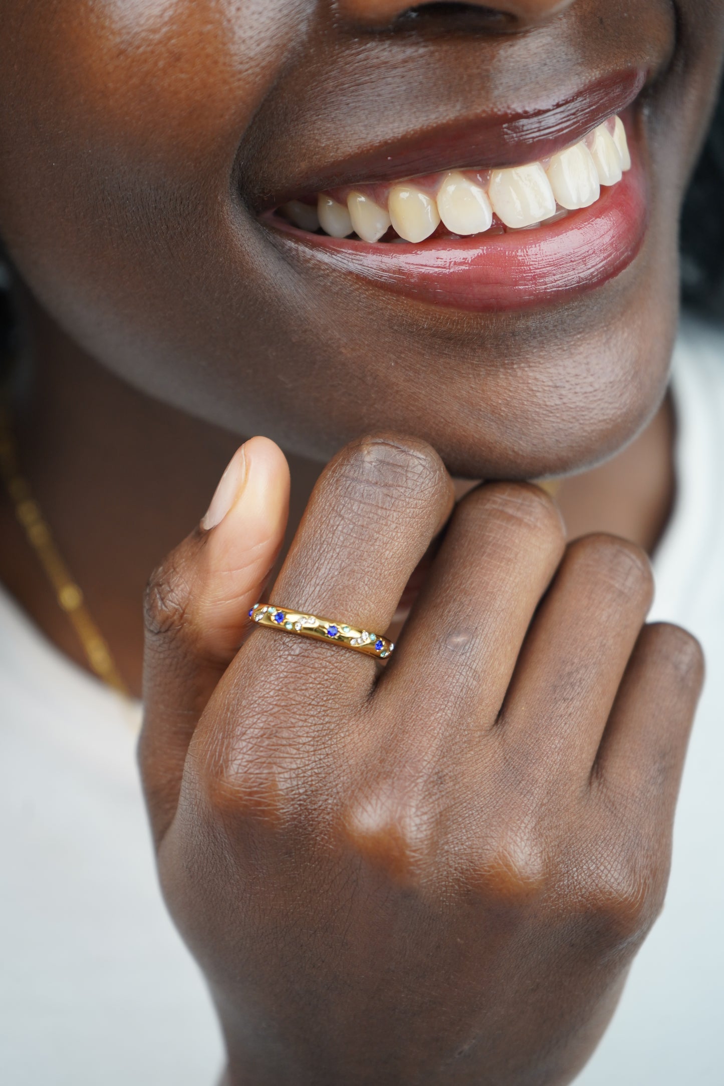 Naomie's moonshine ring