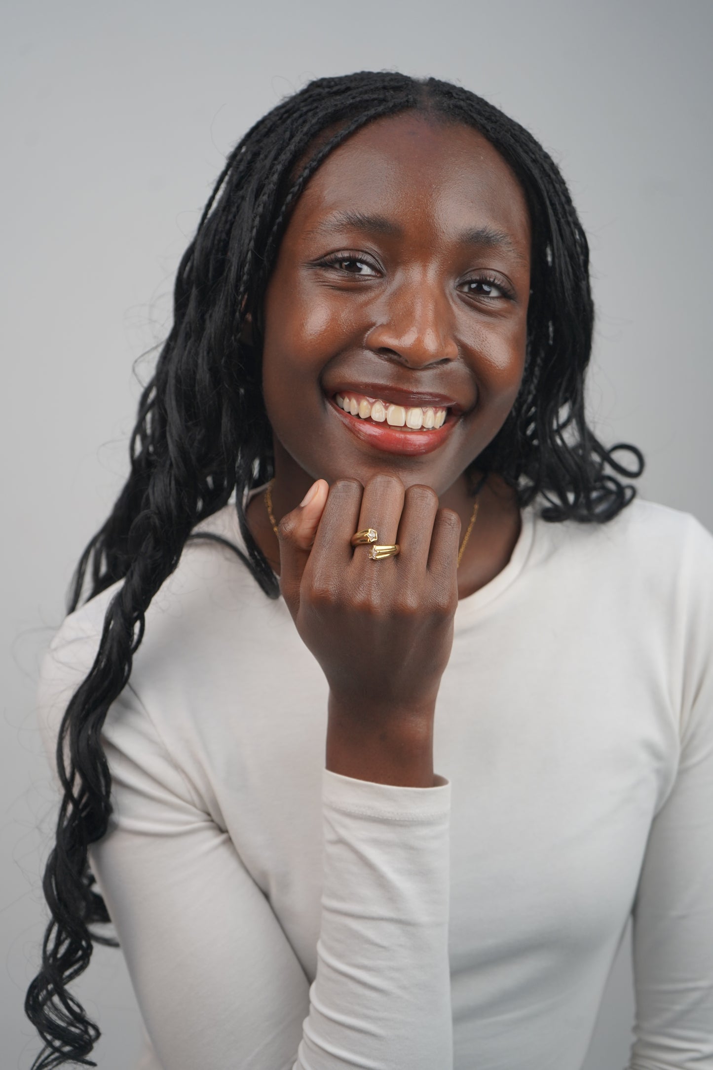 Susannah’s star ring